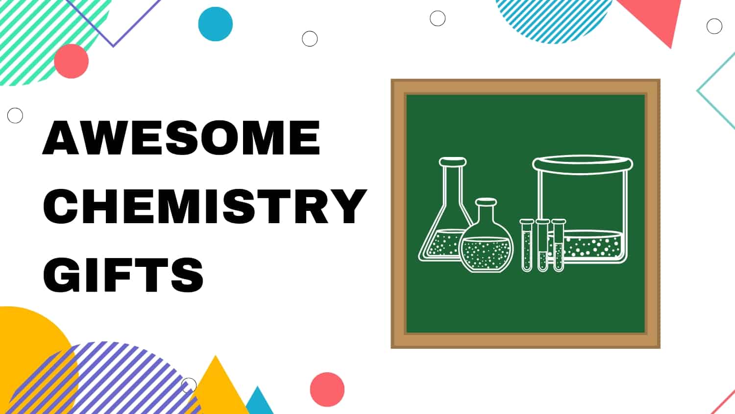Best Chemistry Gifts Gifsec