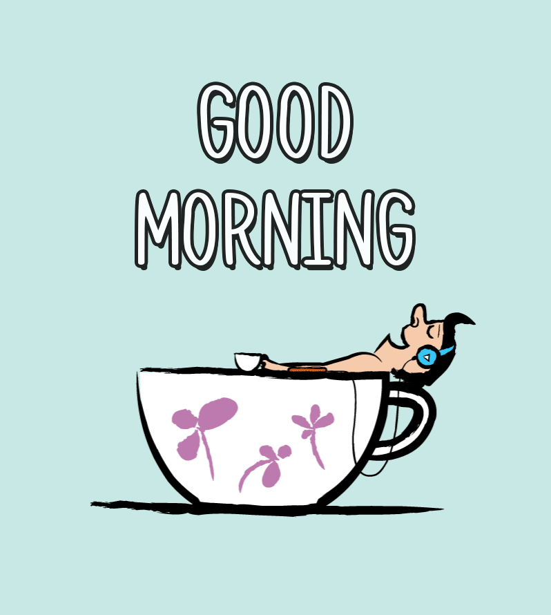 Good Morning GIFs - The Best GIF Collections Are On GIFSEC