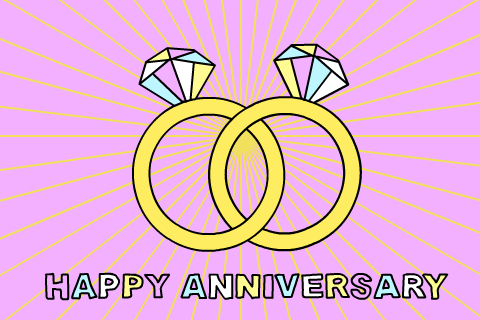 Happy-anniversary GIFs - Get the best GIF on GIPHY