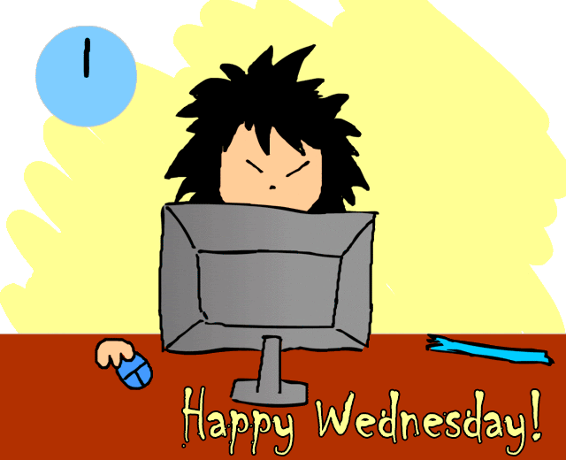 Happy Wednesday GIFs - The Best GIF Collections Are On GIFSEC
