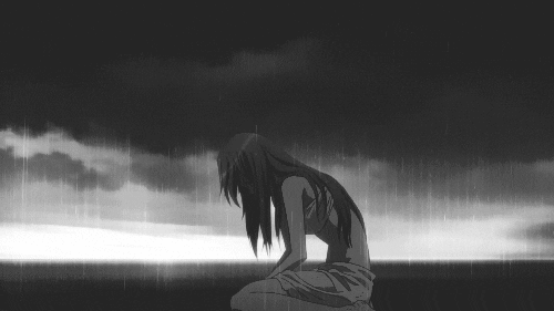 Anime Sad GIFs - The Best GIF Collections Are On GIFSEC