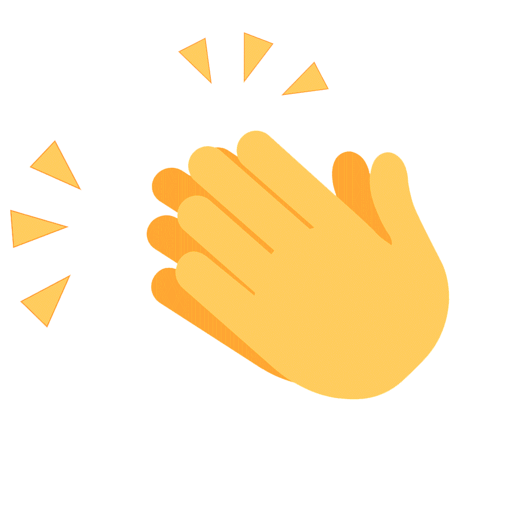 Applause GIFs The Best GIF Collections Are On GIFSEC Applause GIFs The Best GIF Collections Are On GIFSEC