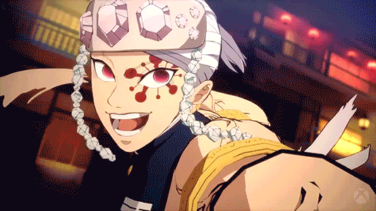 Tengen Uzui GIFs The Best GIF Collections Are On GIFSEC Tengen Uzui GIFs The Best GIF Collections Are On GIFSEC