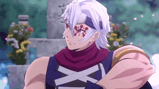 Tengen Uzui GIFs The Best GIF Collections Are On GIFSEC