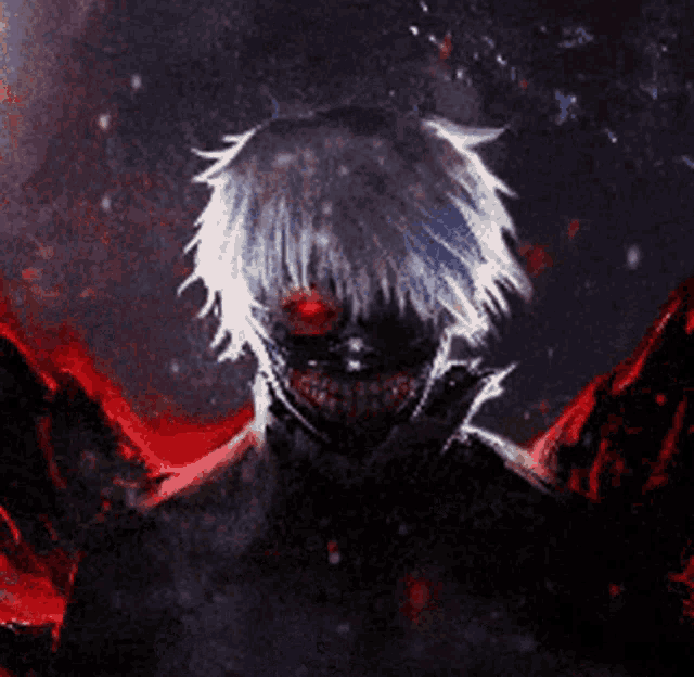 Pin by Reaper Slayer on gifs Dark anime guys, Dark anime, Anime