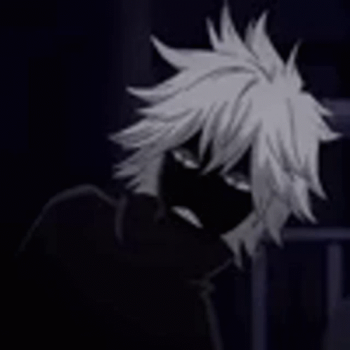 We Heart It Aesthetic gif, Dark anime, Anime