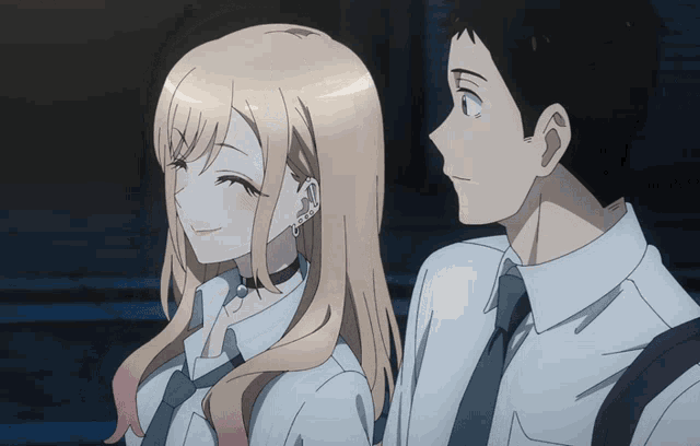 Matching Anime GIFs - The Best GIF Collections Are On GIFSEC