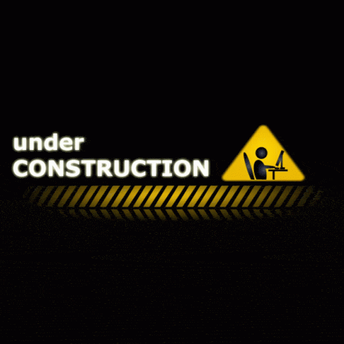 Classic Under Construction Animated Gif