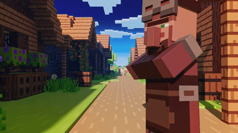 Minecraft GIFs The Best GIF Collections Are On GIFSEC
