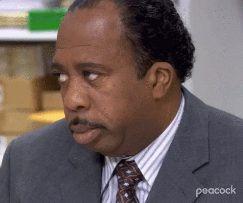 Stanley seems to be upset