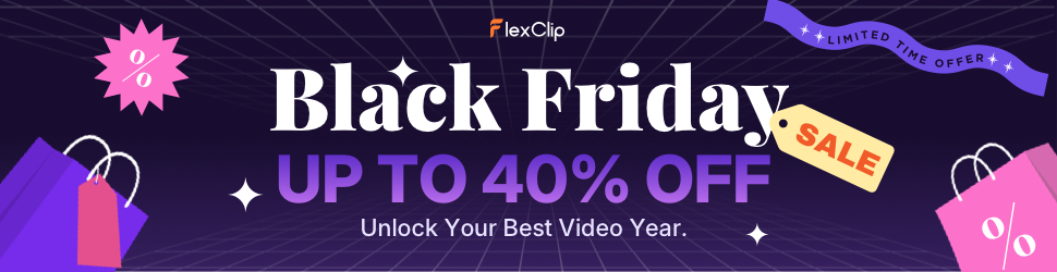 flex clip black friday
