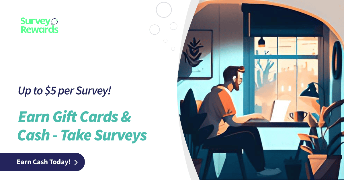 Survey Rewards